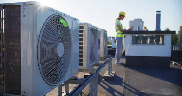 Best Commercial HVAC Duct Cleaning  in Clive, IA